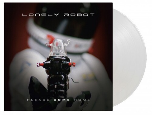 Lonely Robot - Please Come Home [Colored Vinyl] (Gate) [Limited Edition] [180 Gram] (Wht)