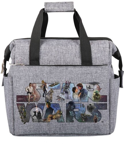 STAR WARS CELEBRATION ON THE GO LUNCH COOLER (NET)