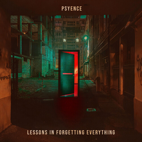 Psyence - L.I.F.E (Lessons In Forgetting Everything) (Uk)