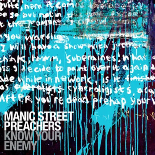 Manic Street Preachers - Know Your Enemy: Deluxe