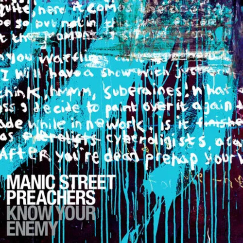 Know Your Enemy: Deluxe [Import]