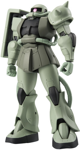 Tamashi Nations - Moblie Suit Gundam - THE ROBOT SPIRITS - MS-06 ZAKU II Version A.N.I.M.E.