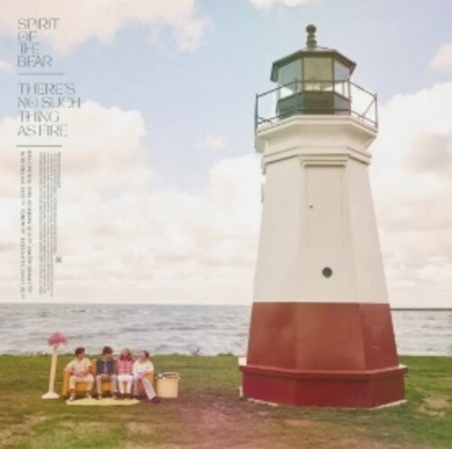 There's No Such Thing As Fire