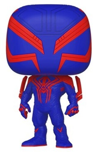 SPIDER MAN - ACROSS THE SPIDER VERSE- POP! 3