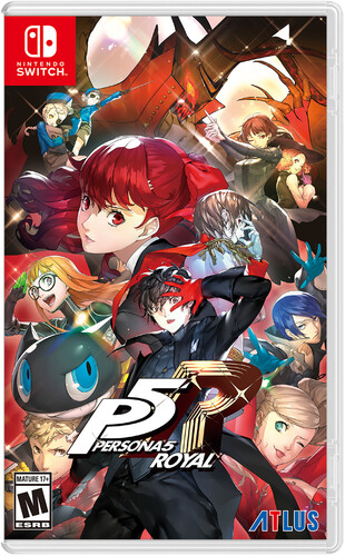 Persona 5 Royal for Nintendo Switch