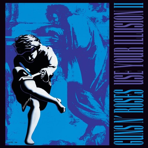 Use Your Illusion II   [Deluxe 2 CD] [Explicit Content]