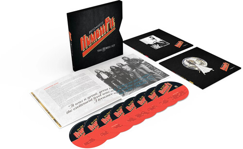 The A&M CD Box Set 1970-1975