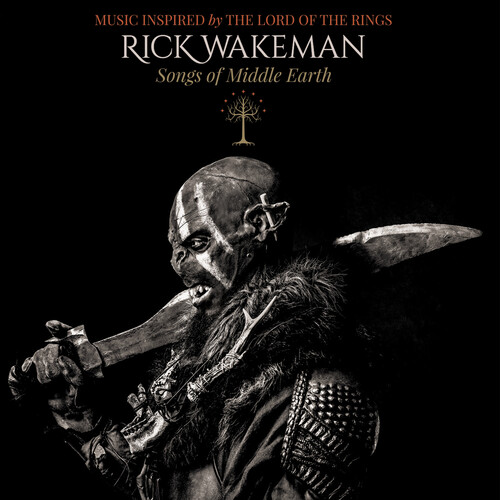 Rick Wakeman - Songs Of Middle Earth - Music Inspired By The Lord Of The Rings