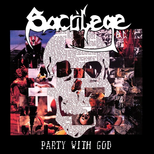 PARTY WITH GOD