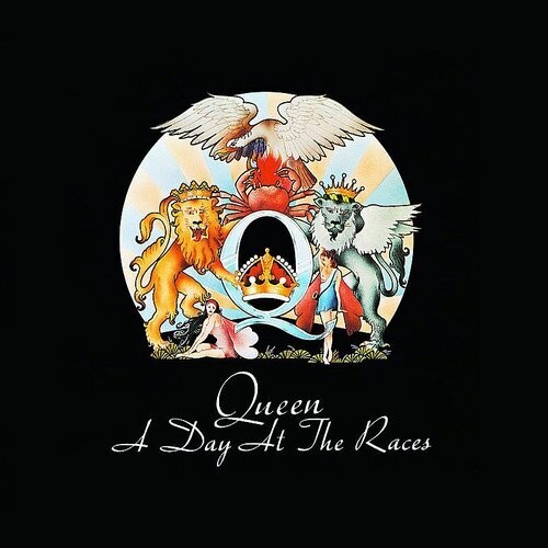Queen - A Day At The Races [LP]