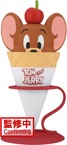 TOM AND JERRY FIGURE COLLECTION YUMMY YUMMY WORLD