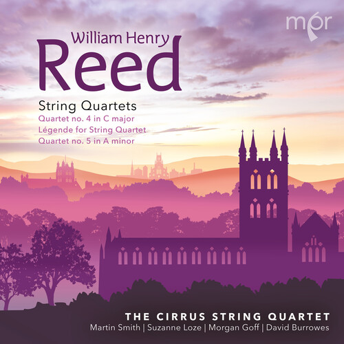 Reed / Cirrus String Quartet - String Quartets