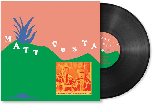 Donde Los Terremotos: Songs from and Inspired by the Film