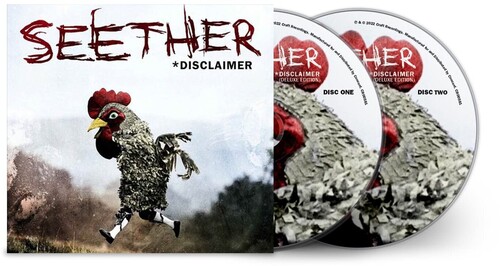 Seether - Disclaimer: 20th Anniversary Deluxe Edition [2CD]