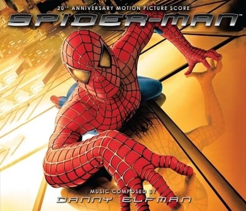 Danny Elfman  (Exp) (Ita) - Spider-Man: 20th Anniversary / O.S.T. (Exp) (Ita)