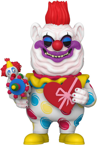 KILLER KLOWNS FROM OUTER SPACE- FATSO