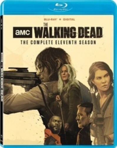 The Walking Dead: The Complete Eleventh Season