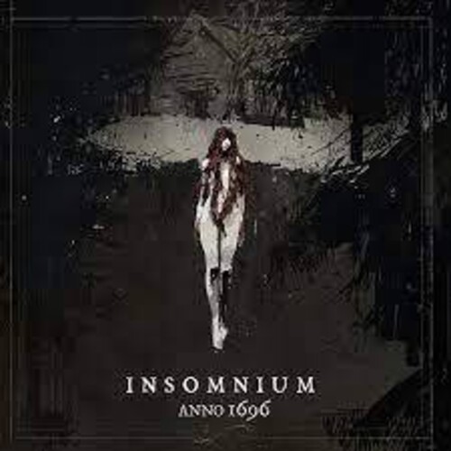 Insomnium - Anno 1696 [Import Limited Edition Transparent Light Blue 2LP]
