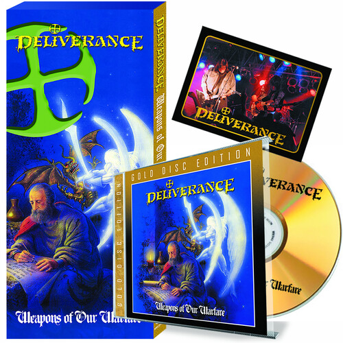 Weapons of Our Warfare + 8 (Long Box)