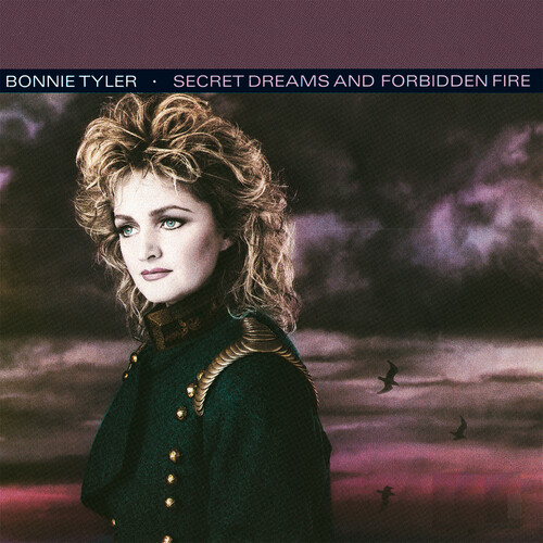Bonnie Tyler - Secret Dreams & Forbidden Fire (Hol)