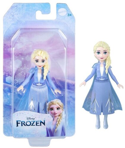 DISNEY FROZEN OPP SMALL DOLL ELSA