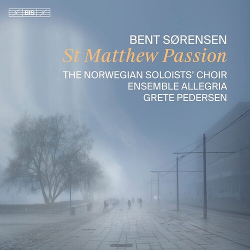 St. Matthew Passion