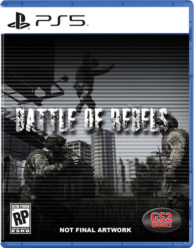 Battle of Rebels Multiplayer for PlayStation 5