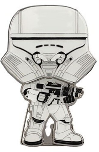 STAR WARS - FIRST ORDER JET TROOPER WHITE (STYLES