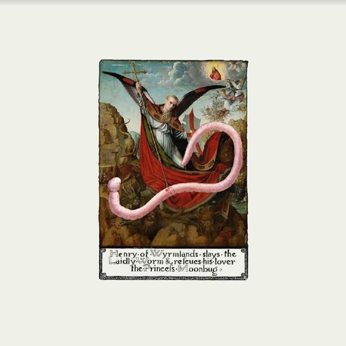 HMLTD - The Worm [LP]