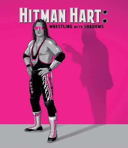 Hitman Hart: Wrestling with Shadows - Hitman Hart: Wrestling With Shadows