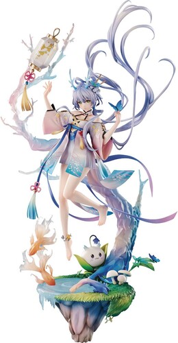 Good Smile Company - Vsinger Luo Tianyi Chant Of Life 1/7 Pvc Fig (Net)