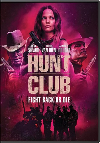 Hunt Club - Hunt Club / (Ac3 Ws)