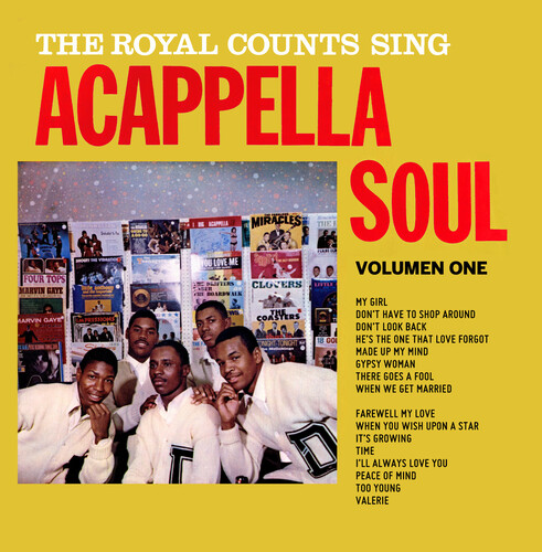 AcappellaSoul(2023Remaster)