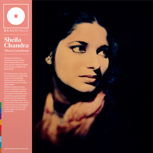 Sheila Chandra - Abonecronedrone