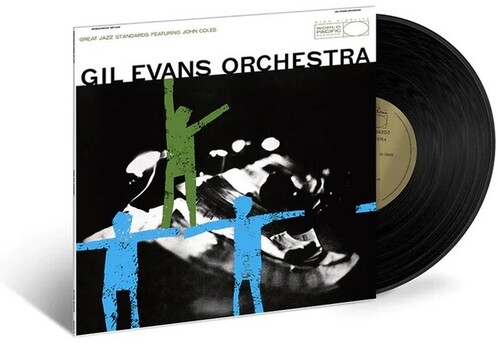 Gil Evans - Great Jazz Standards (Blue Note Tone Poet Series)[LP]