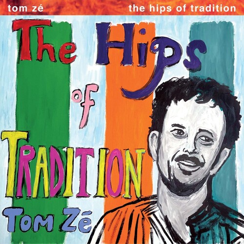Tom Ze - Hips Of Tradition [Colored Vinyl] (Grn) [Limited Edition]