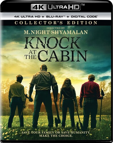 Knock at the Cabin