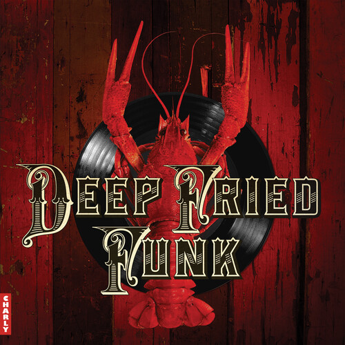 Deep Fried Funk (Various Artists)