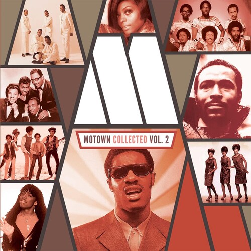 Motown Collected Vol. 2 / Various - Motown Collected Vol. 2 / Various [Colored Vinyl] [180 Gram]