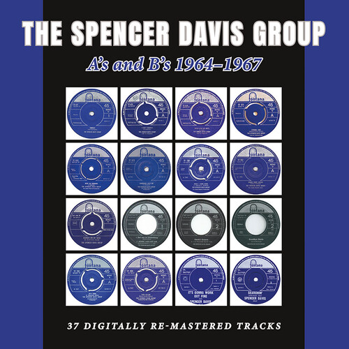 A's & B's 1964-1967 [Import]