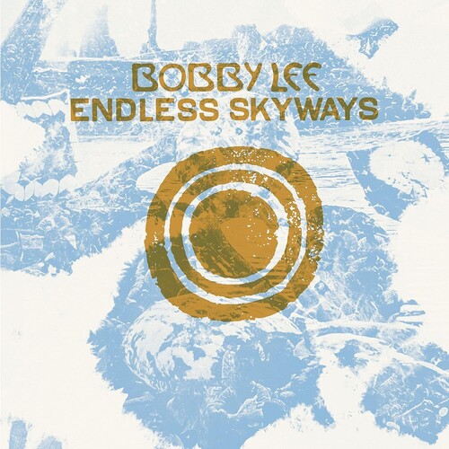 Lee, Bobby - Endless Skyways vinyl record cover