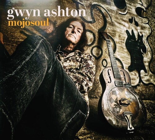 Gwyn Ashton - Mojosoul (Uk)