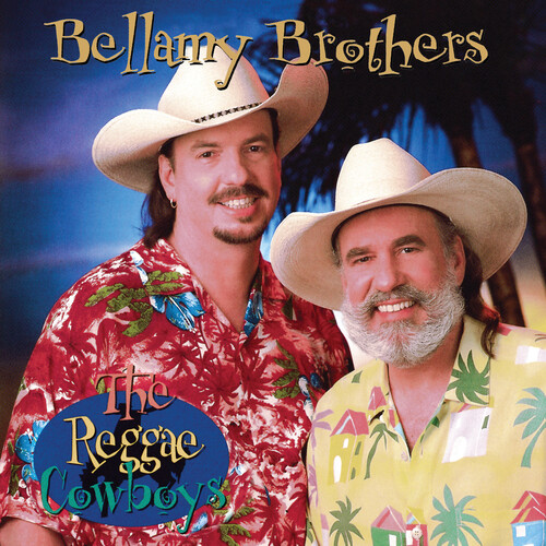 Reggae Cowboys