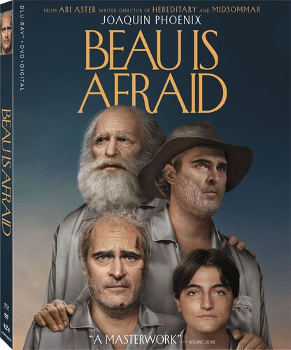 Beau Is Afraid [Movie] - Beau Is Afraid