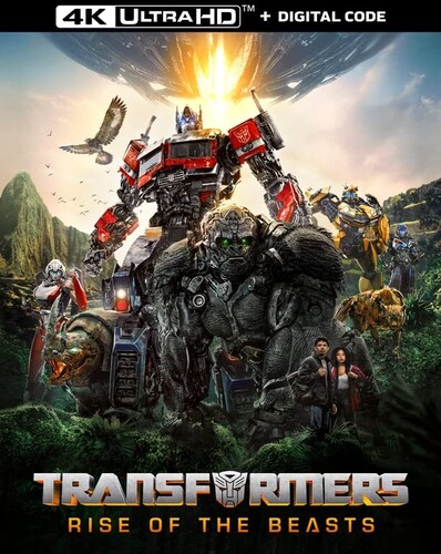 Transformers: Rise of the Beasts