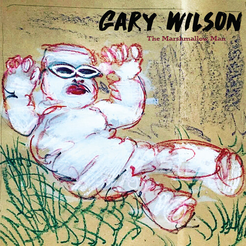Gary Wilsom - Marshmallow Man - Pink [Colored Vinyl] (Pnk)