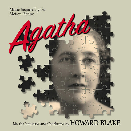 Howard Blake - Agatha: Music Inspired By The Motion Picture