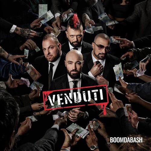 Boomdabash - Venduti (Ita)
