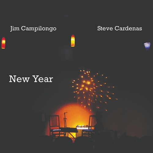 Jim Campilongo  / Cardenas,Steve - New Year