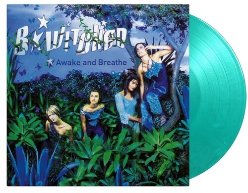 B-Witched - Awake & Breathe [Colored Vinyl] (Grn) [Limited Edition] [180 Gram] (Wht)